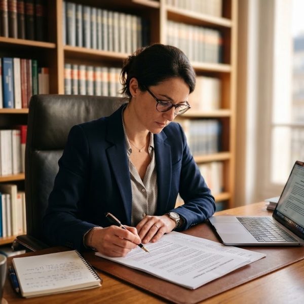 Pourquoi la traduction juridique protège vos contrats